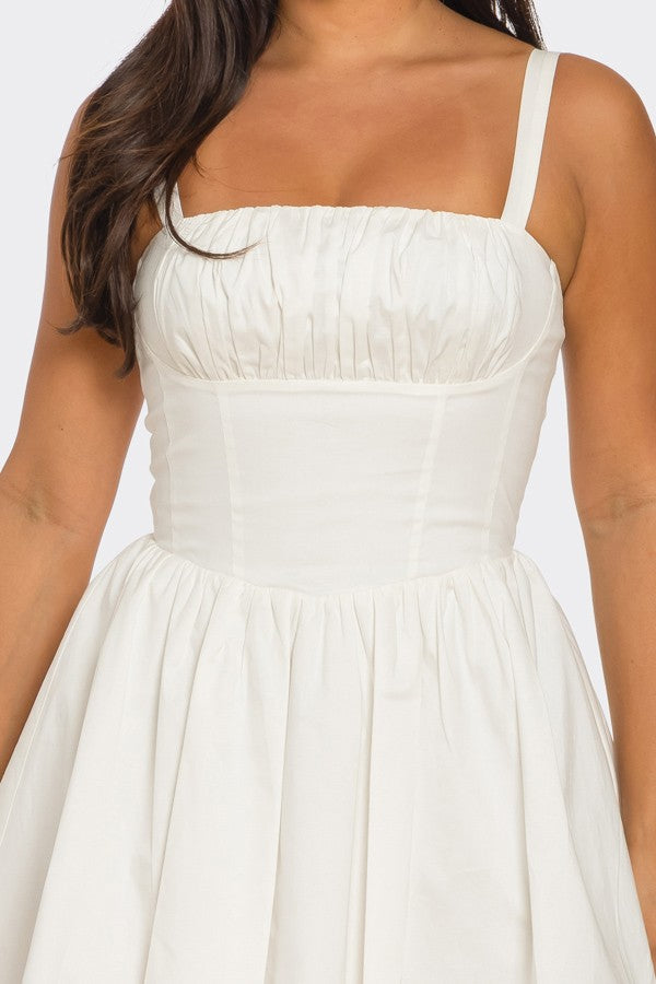 The Dreamer Strap Dress