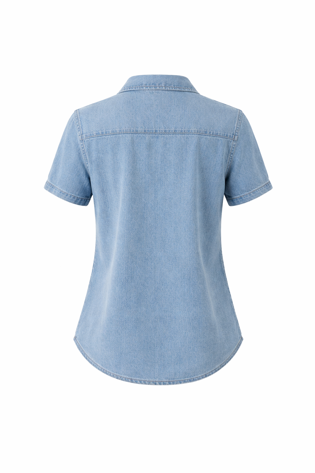 The Kerry Chambray Shirt