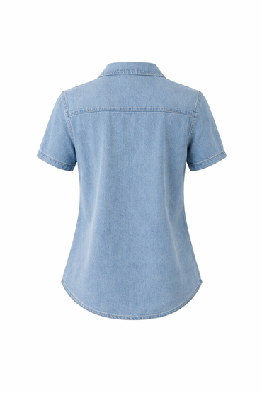 The Kerry Chambray Shirt