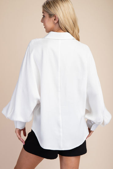 The Faith Blouse