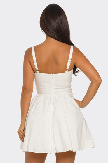 The Dreamer Strap Dress