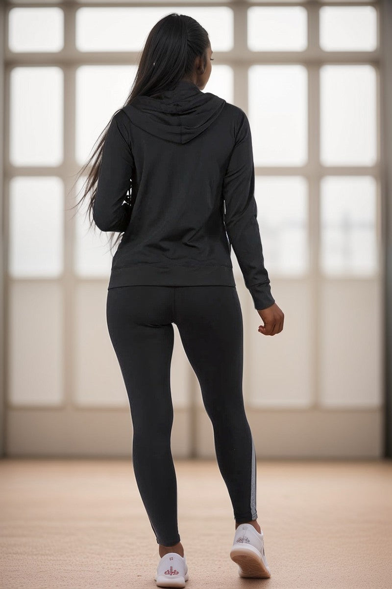 The Taj Activewear Set