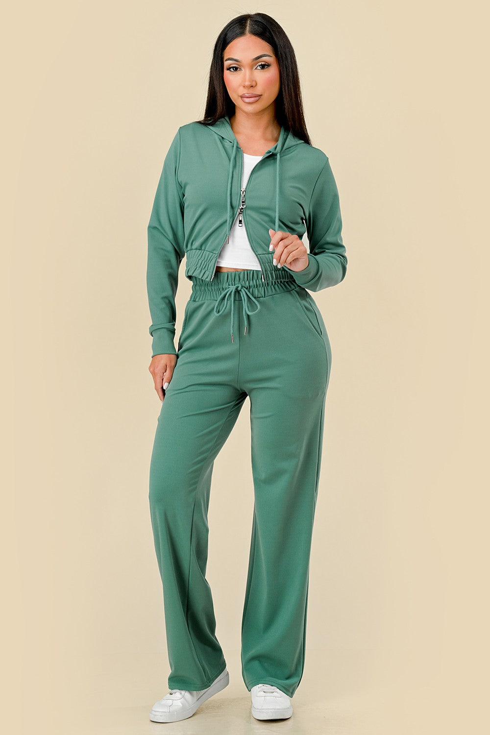 The Timeless jacket and Pants Set