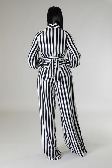 The Catching Flight Pant Set