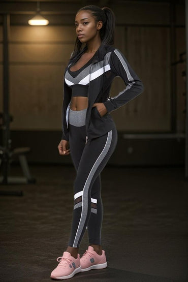 The Taj Activewear Set