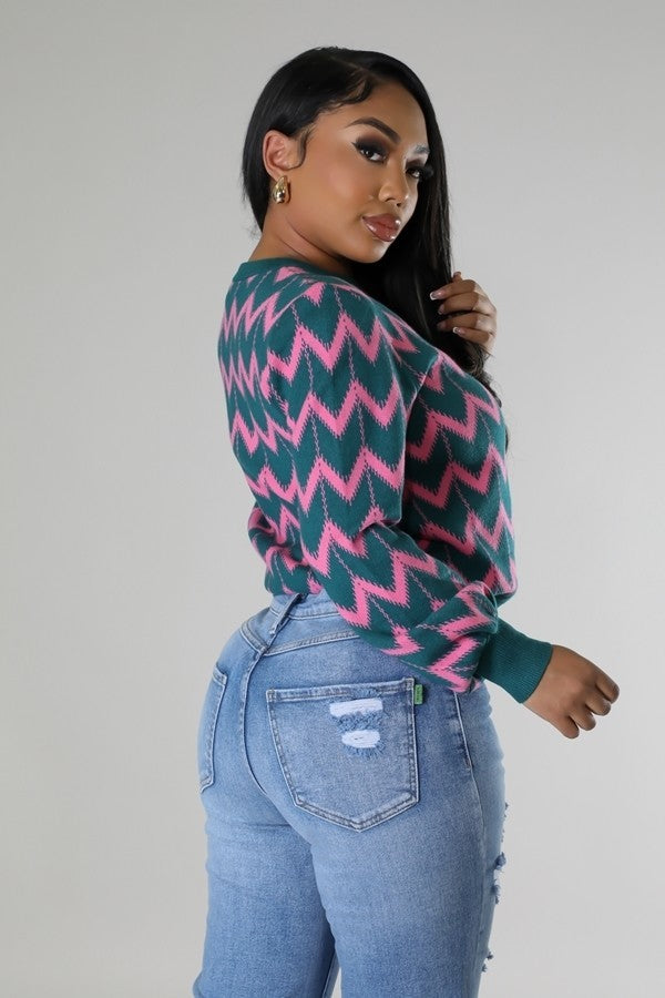 The Jasmin Sweater