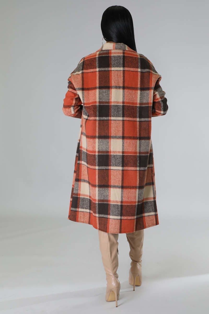 The Bella Long Shacket