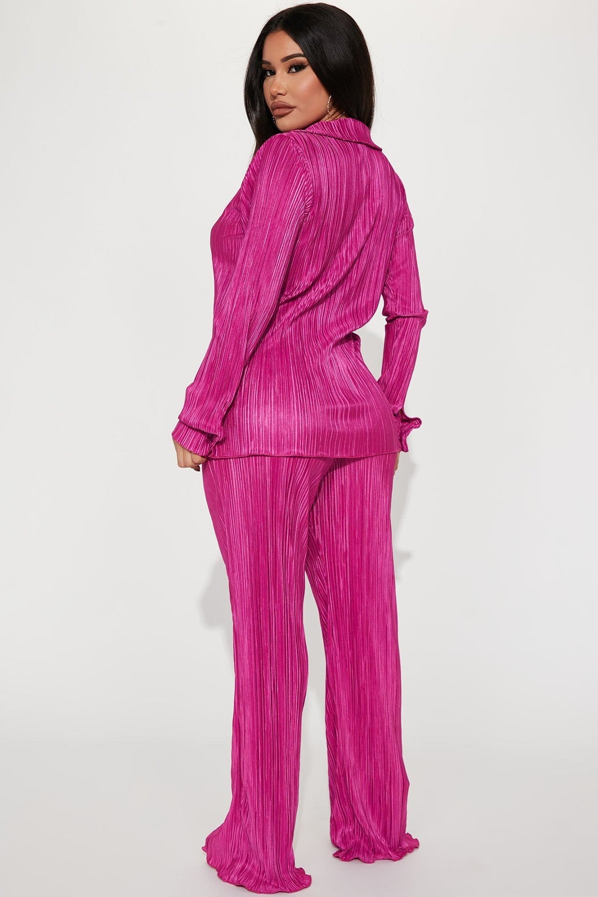The Kamile Lounge Pants Set