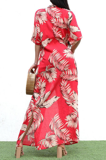 The San Juan Maxi Dress