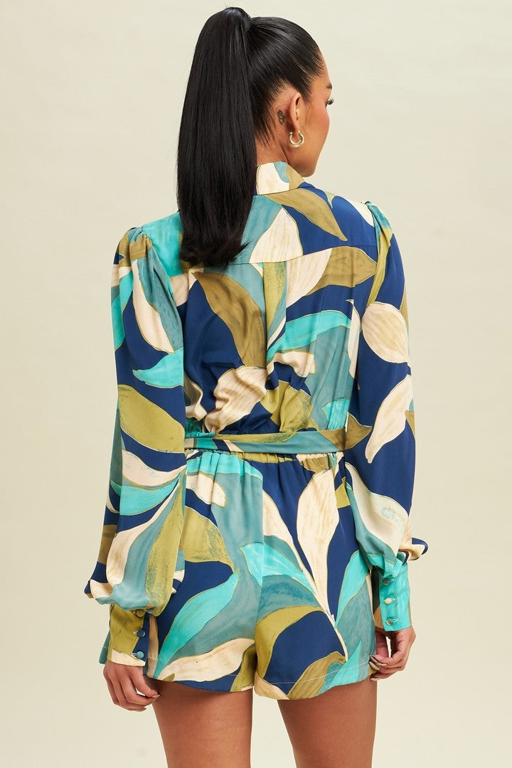 The Bahamas Romper