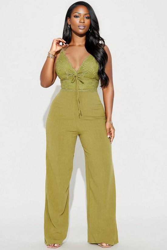 The Karina Jumpsuit