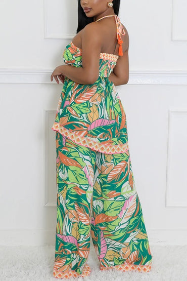 The Karlie Pants Set