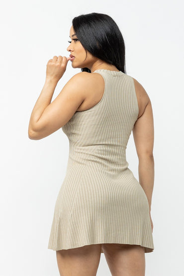 The Camille Mini Dress