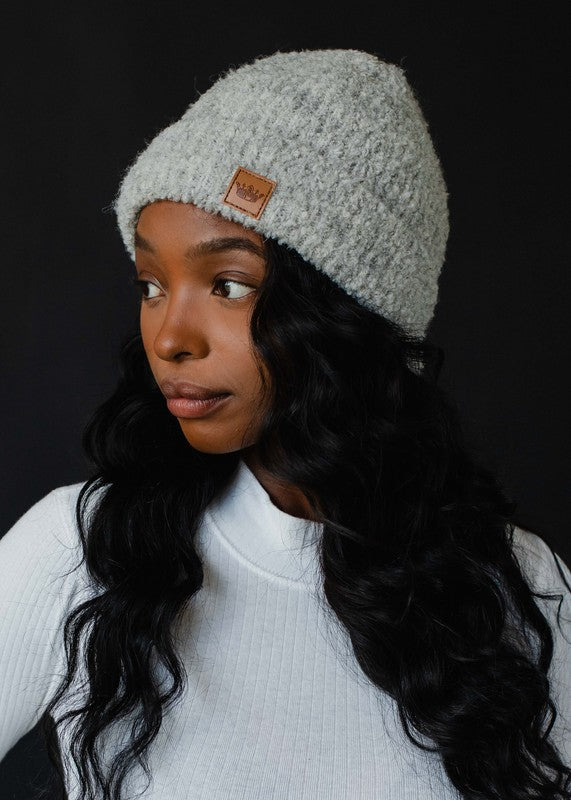 The Sasha Beanie