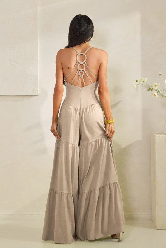 The Ava jumpsuit