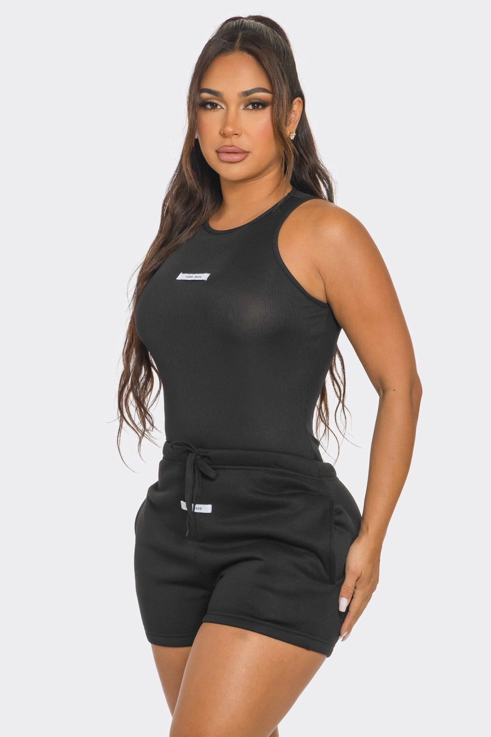 The Everyday Basic Bodysuit Set