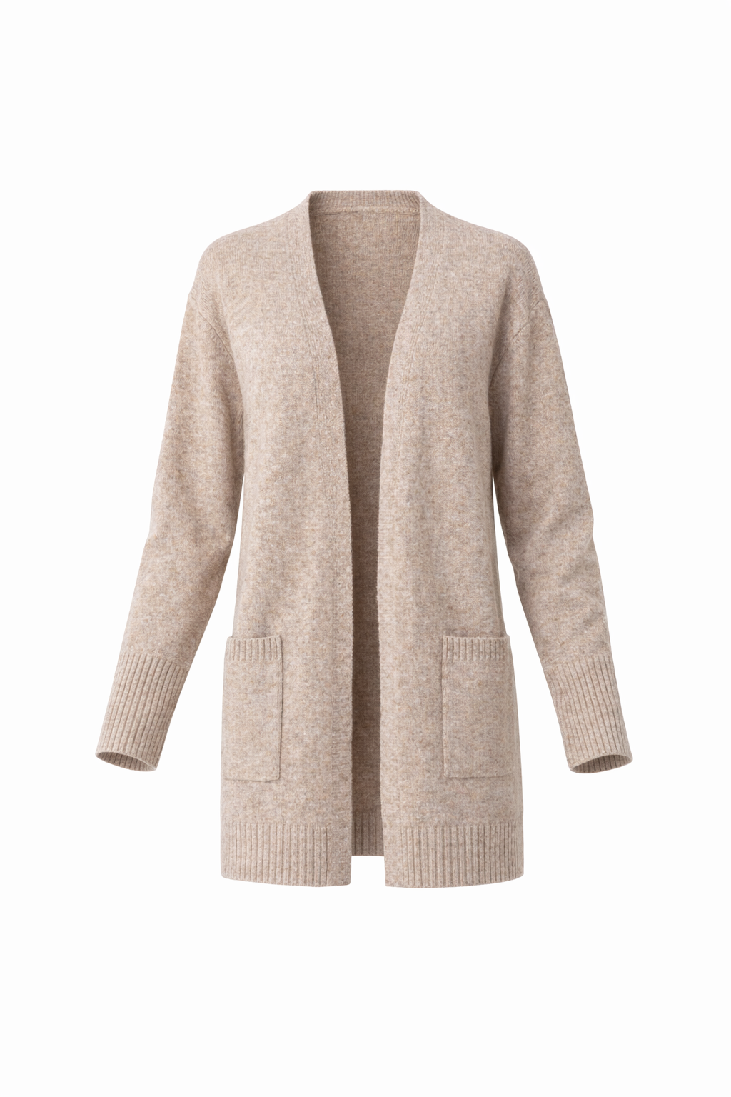 The Brooklyn Long Cardigan