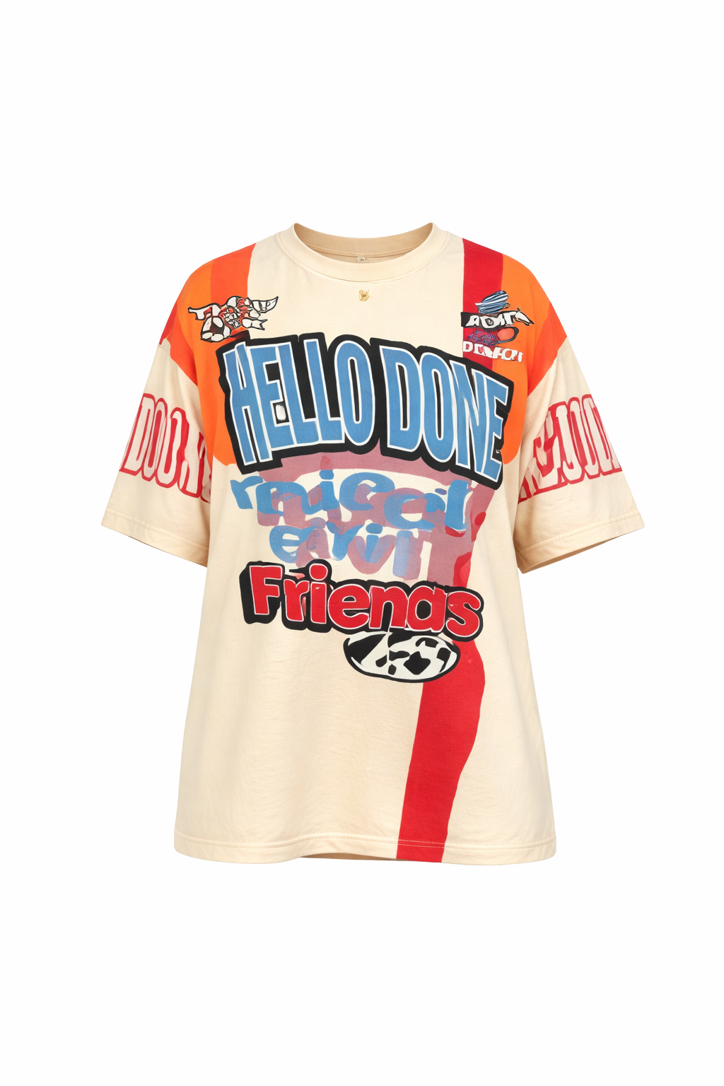 The Kiara Oversized Tee