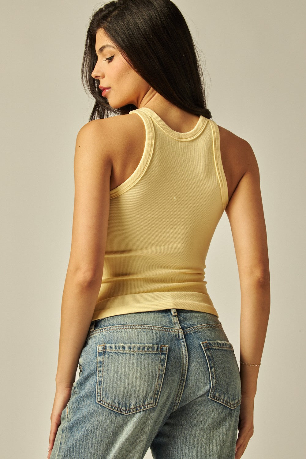 The Hidden Tank Top