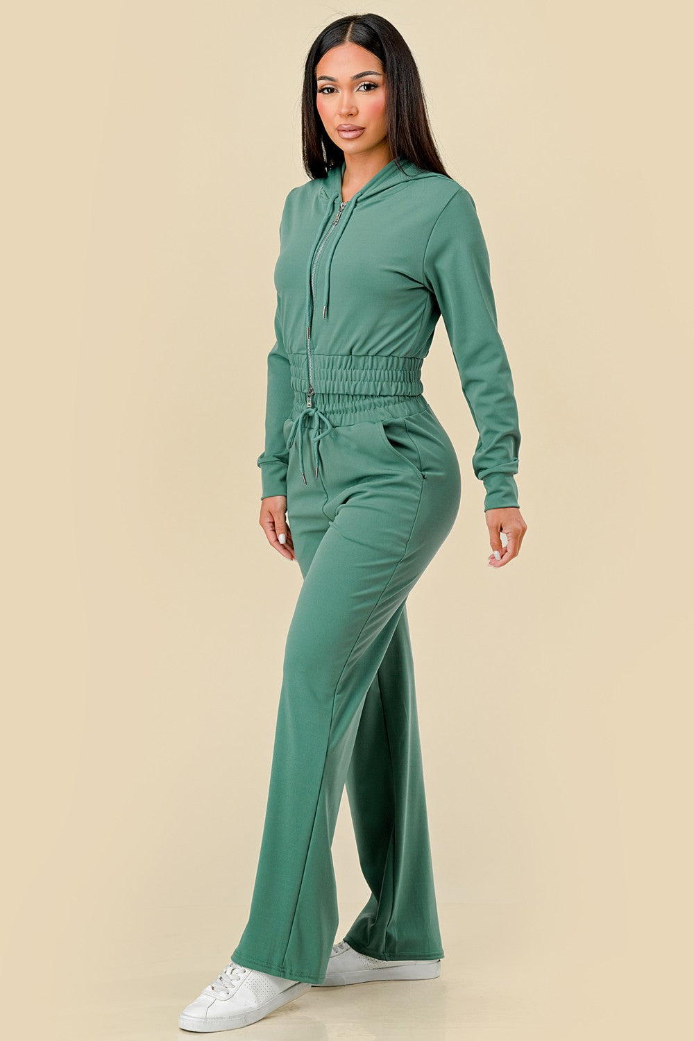 The Timeless jacket and Pants Set