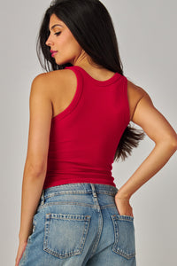 The Hidden Tank Top
