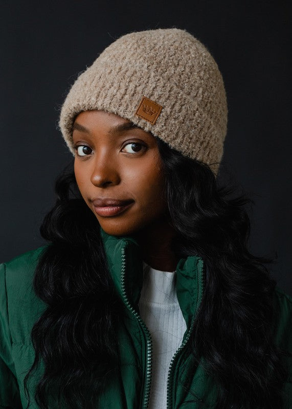 The Sasha Beanie