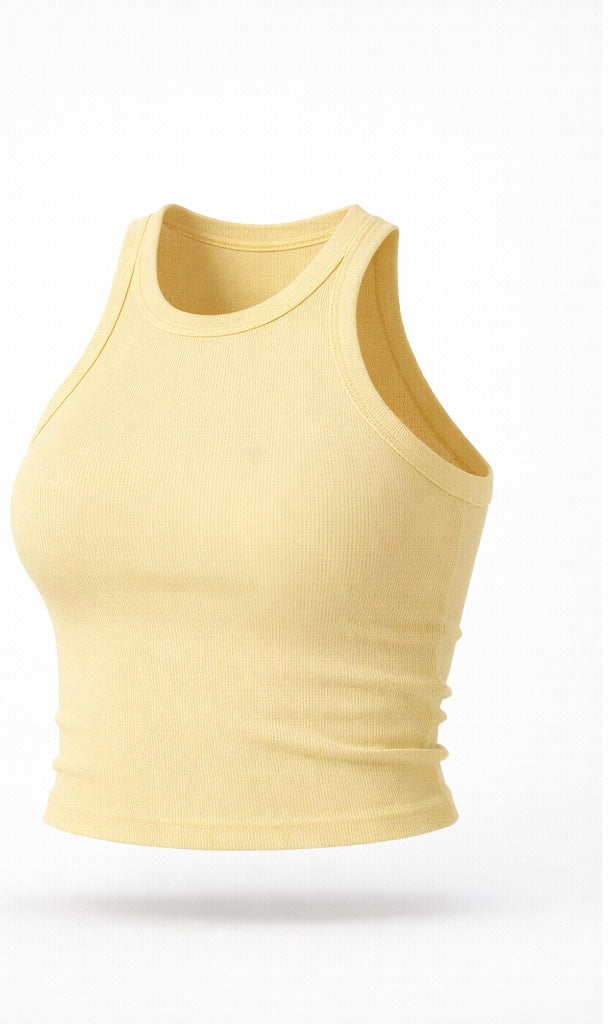 The Hidden Tank Top
