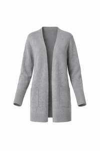 The Brooklyn Long Cardigan