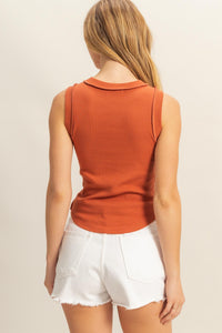 The Malia Tank Top