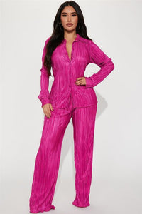 The Kamile Lounge Pants Set