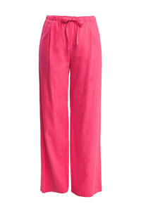 The Cool it Down  linen Pants