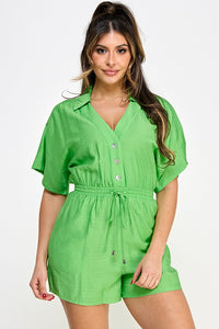 The Regan Romper