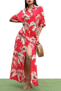 The San Juan Maxi Dress