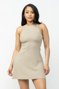 The Camille Mini Dress